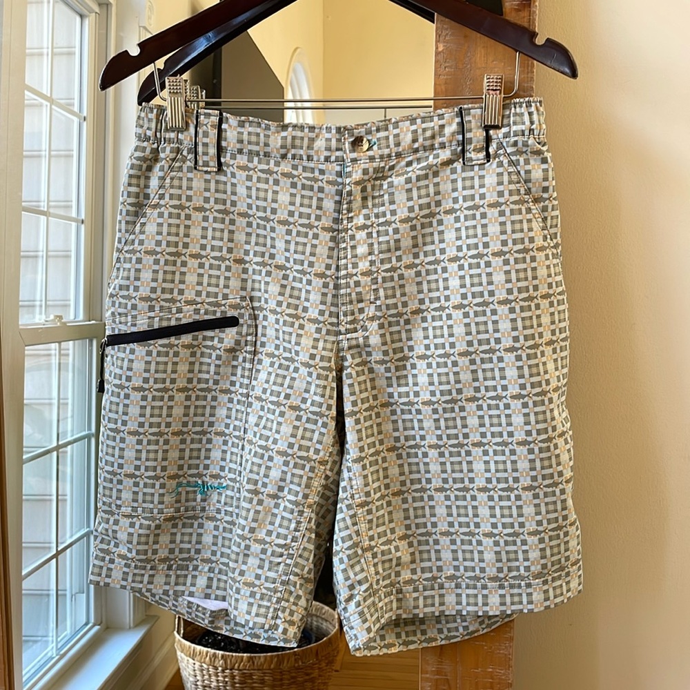 True Flies Performance Shorts Size S